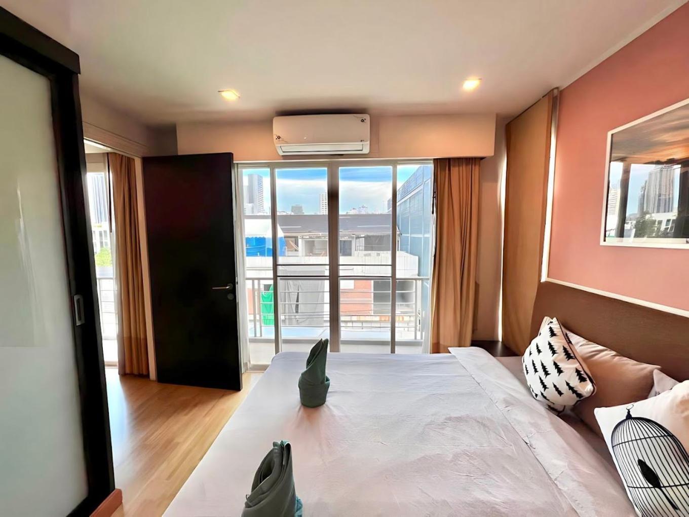 Go Inn Thonglor 23 โกอินน์ ทองหล่อ 23 X Bangkok Buitenkant foto