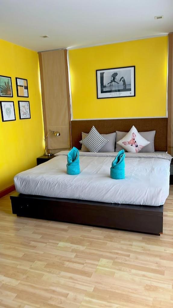 Go Inn Thonglor 23 โกอินน์ ทองหล่อ 23 X Bangkok Buitenkant foto