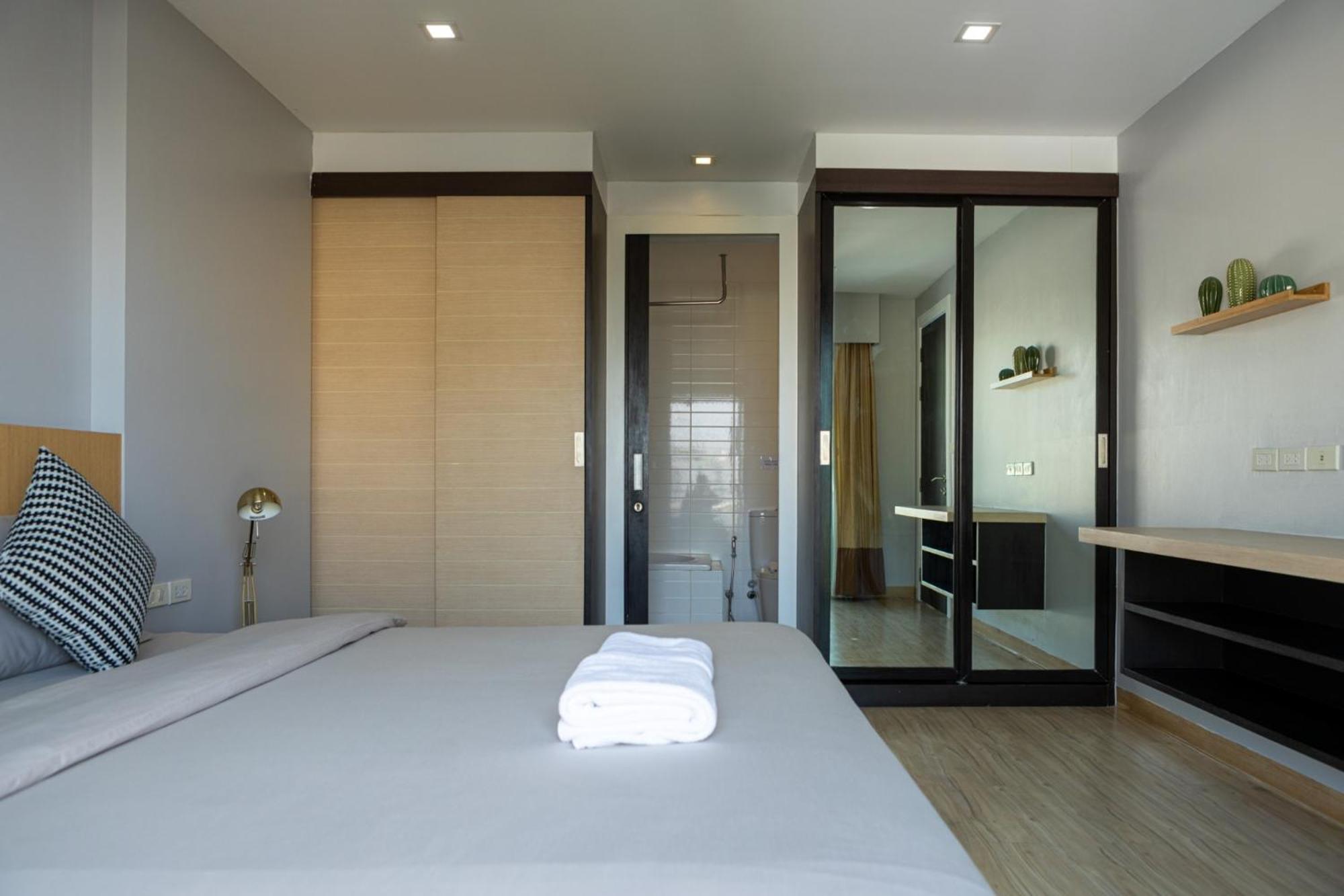 Go Inn Thonglor 23 โกอินน์ ทองหล่อ 23 X Bangkok Buitenkant foto