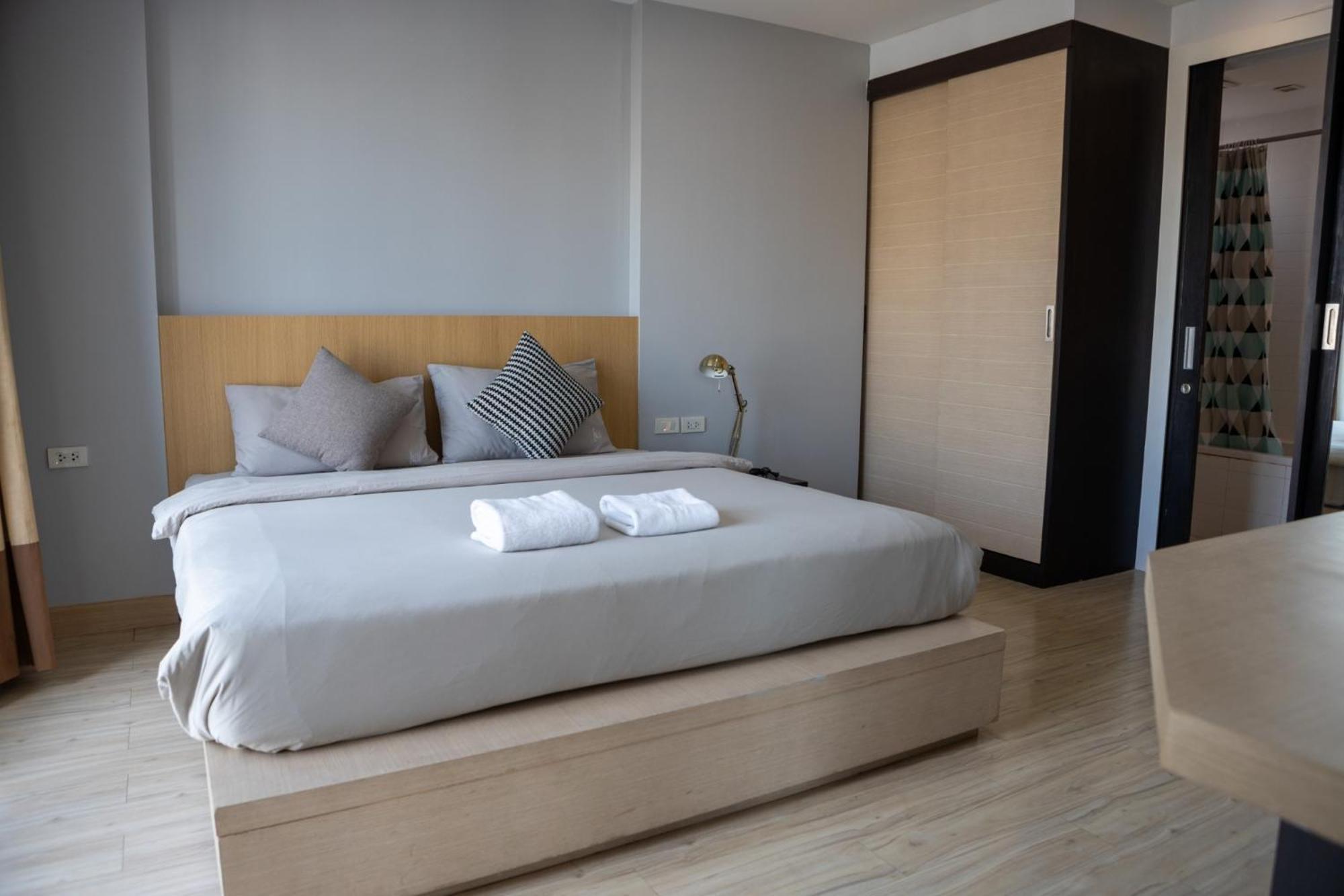 Go Inn Thonglor 23 โกอินน์ ทองหล่อ 23 X Bangkok Buitenkant foto