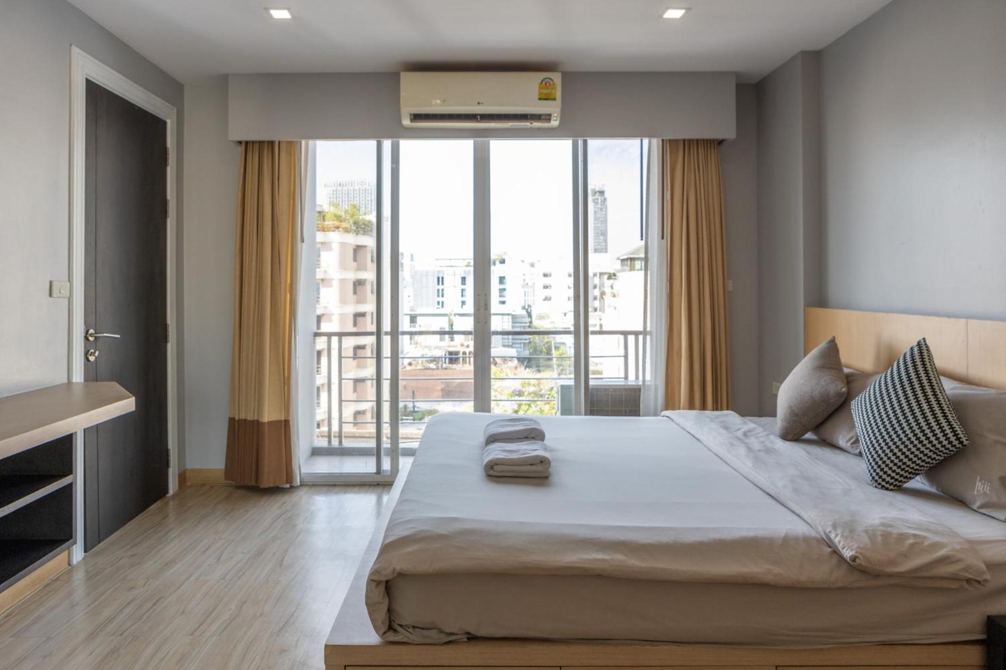 Go Inn Thonglor 23 โกอินน์ ทองหล่อ 23 X Bangkok Buitenkant foto