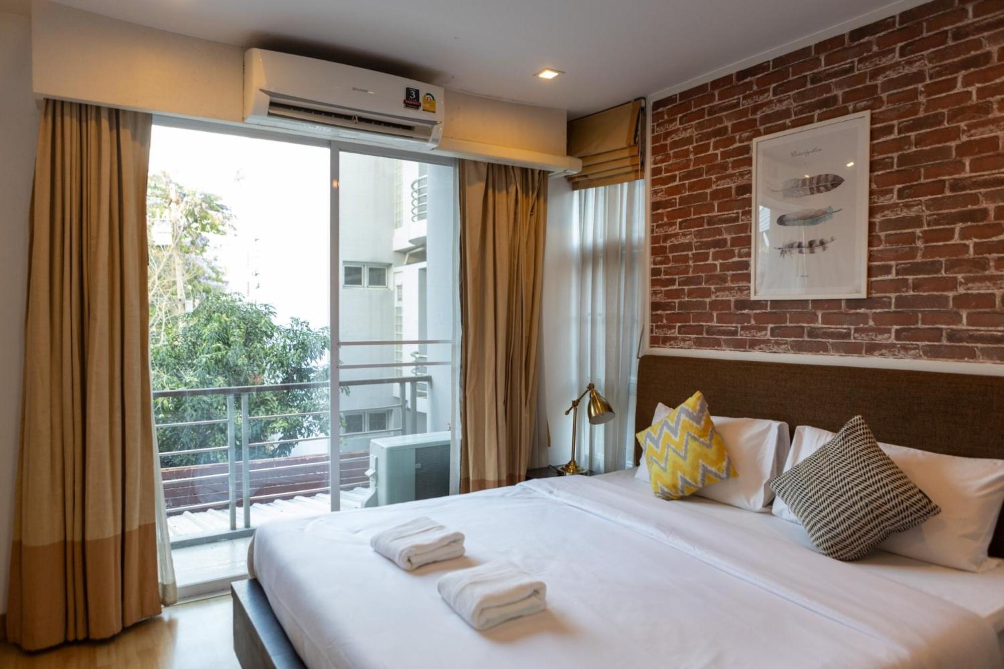 Go Inn Thonglor 23 โกอินน์ ทองหล่อ 23 X Bangkok Buitenkant foto