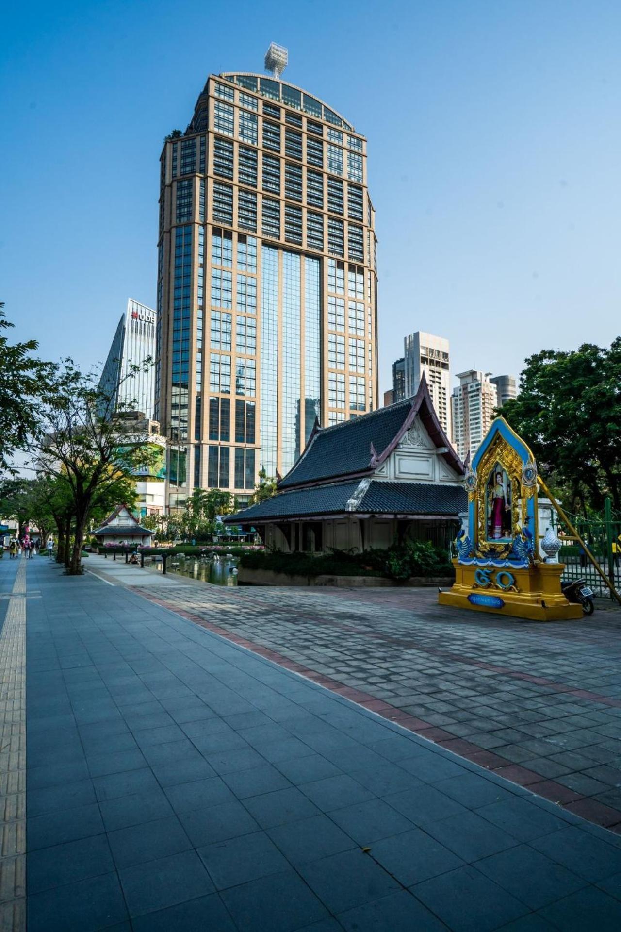 Go Inn Thonglor 23 โกอินน์ ทองหล่อ 23 X Bangkok Buitenkant foto