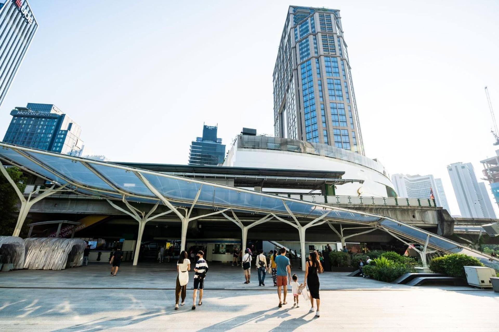 Go Inn Thonglor 23 โกอินน์ ทองหล่อ 23 X Bangkok Buitenkant foto