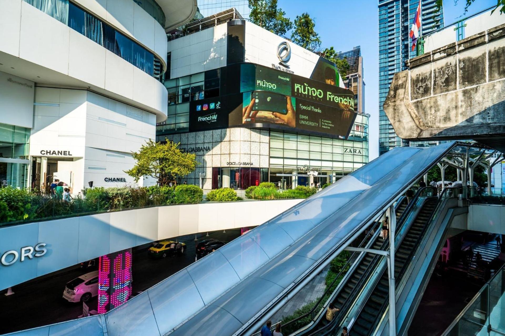 Go Inn Thonglor 23 โกอินน์ ทองหล่อ 23 X Bangkok Buitenkant foto